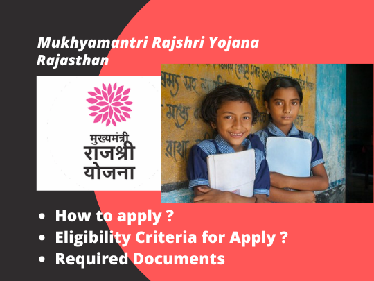 Rajasthan Complete Information | How to Apply 